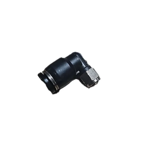 Huzel 6mm 1/8 Pnömatik Dirsel (5'li Set )