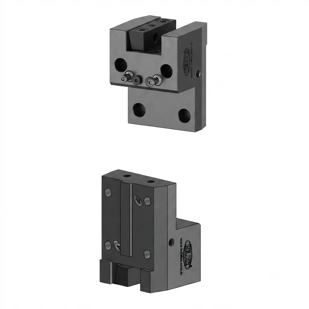 Holdex TT.DO.OD25.10.03 BMT55 Dış Çap Kater Tutucu 25mm — görsel 1
