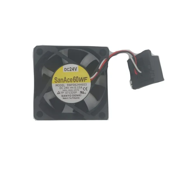 Sanyo Denki A90L-0001-0576-9WF0624H603 60x60x20mm Sürücü Fanı