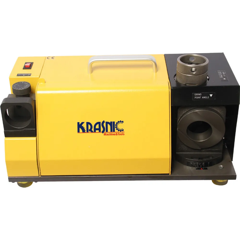 Krasnic C.KR-26A 8-30 Matkap Bileme Makinası — görsel 1
