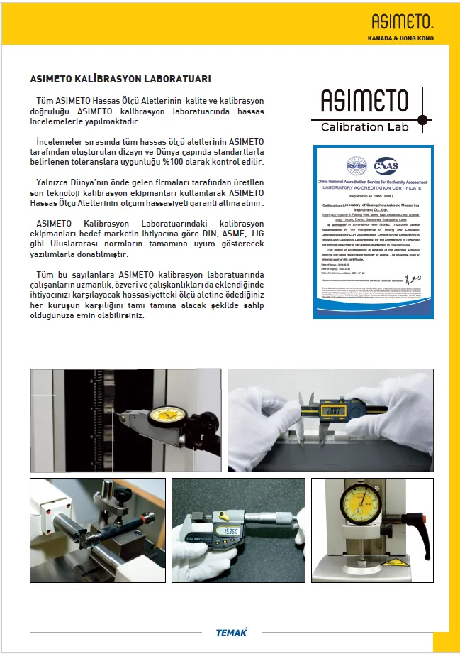 Asimeto AS-602021 Uni̇versal Manyeti̇k Ayak 60x50x55mm — görsel 6