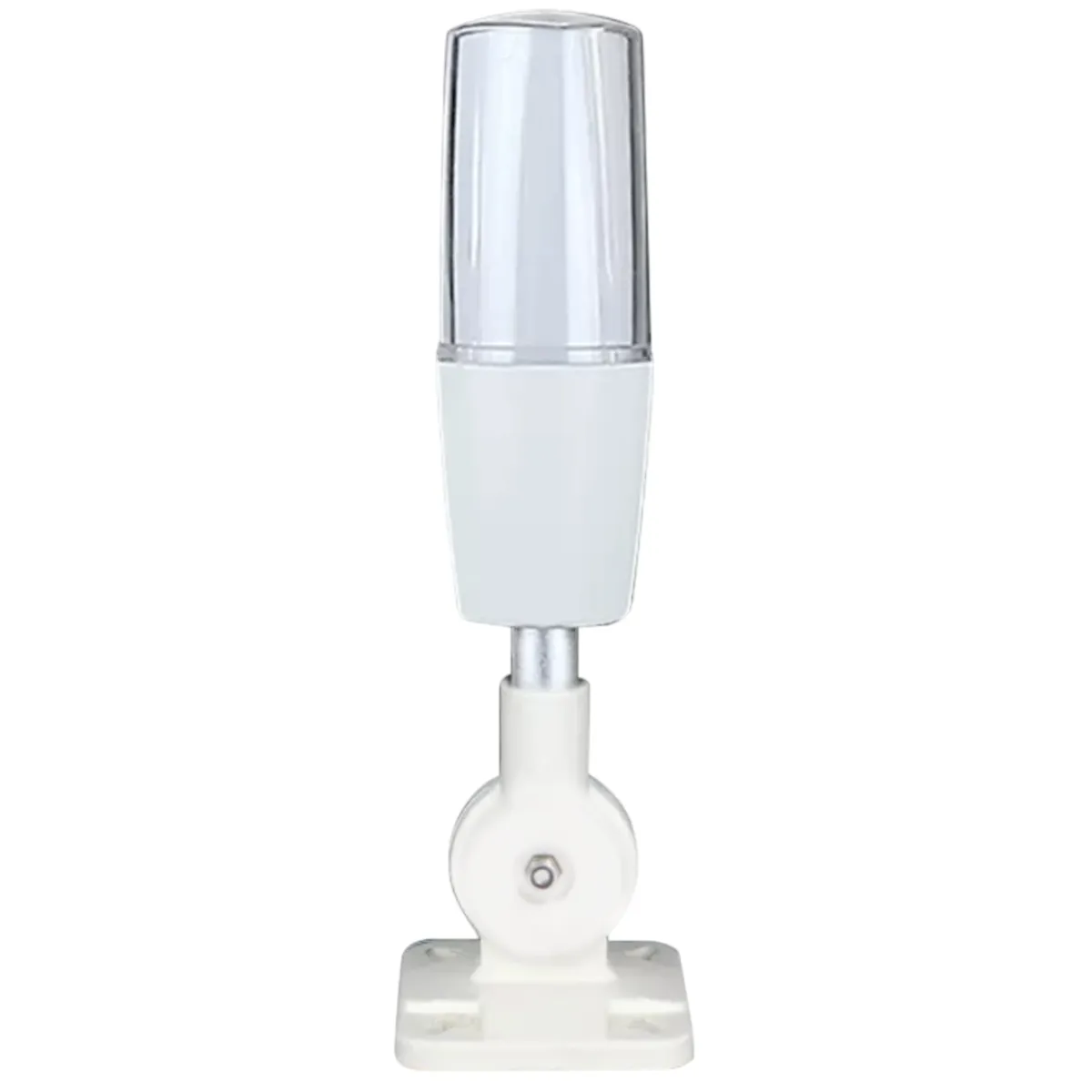 Siron D018-2-B 24V DC Buzzer 3 Renk İkaz Lambası — 1 Adet — görsel 1