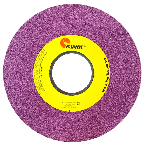 Kınık 1A 405x40x127  93A 46 J 8 V Satıh Taşlama Taşı