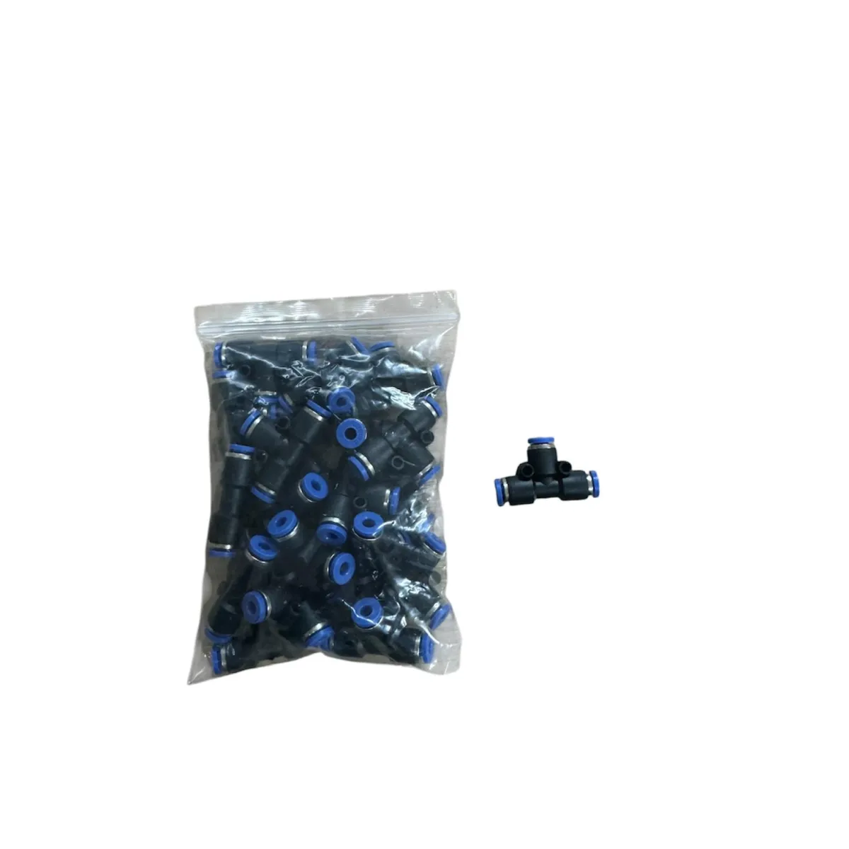 Tekmak TE 4mm Hortum Dağıtıcı (10'lu Paket) — görsel 2