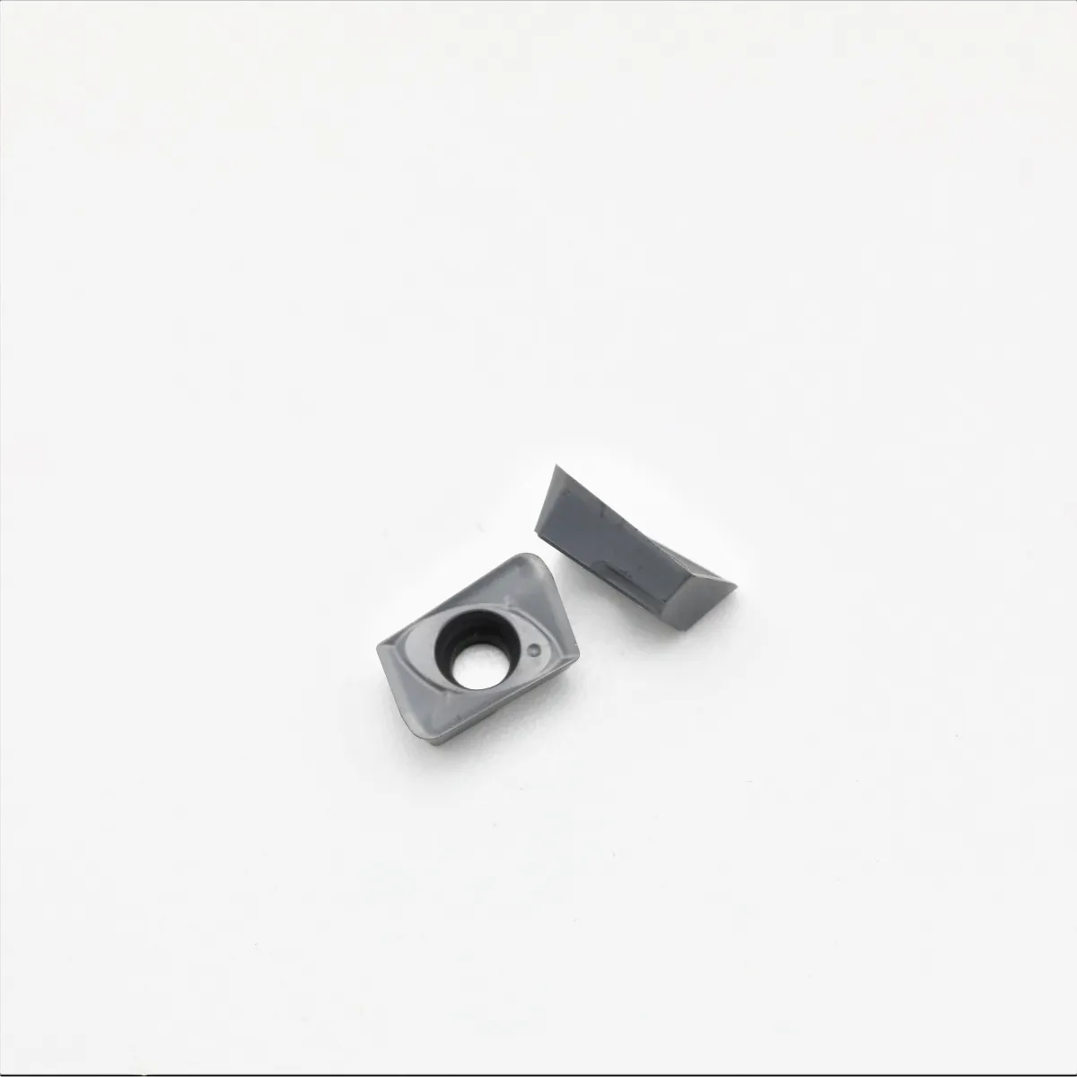 PowercuttingTools JDMT070204 90° Finish Elması — 10 Kutu — görsel 1