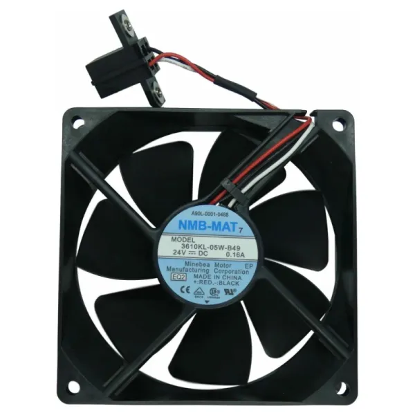 NMB A90L-0001-0488 - 3610ML-05W-B49 92x92x25mm Sürücü Fanı