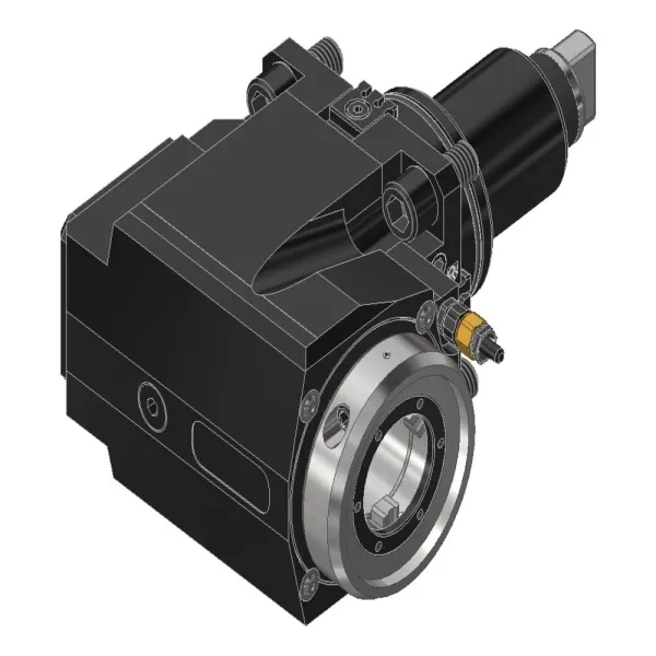 EWS 60.65VX41809PFGL BMT-65 Varia VX4 Radial Tahrikli Takım