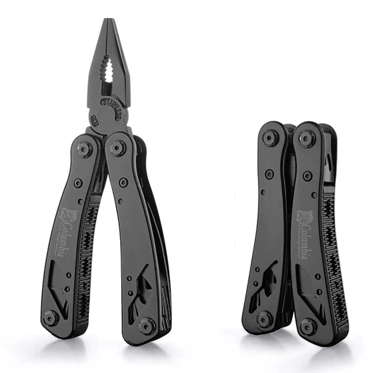 Columbia NP-4040-A Çok Amaçlı Katlanır Pense 9 Fonksiyonlu — görsel 1