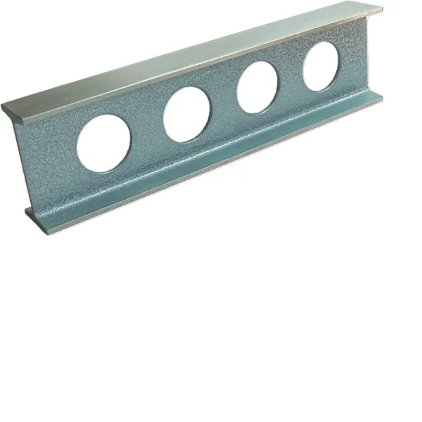 Ematek 99004000DIN 874/1 4000x180x60mm Normal Çelik Montaj Mastarı