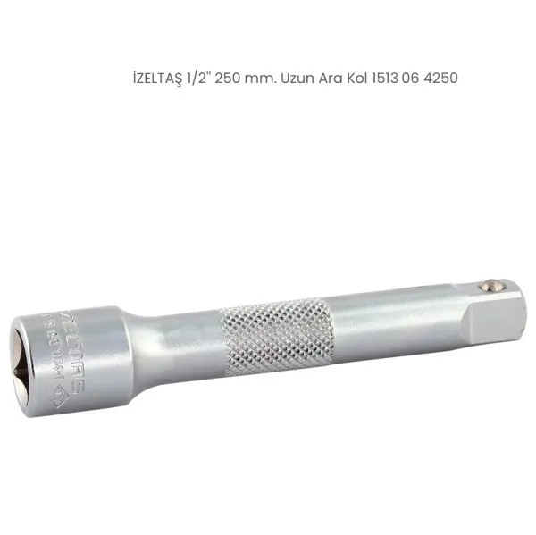 İzeltaş 1/2" Ara Kol 250 mm 1513064250