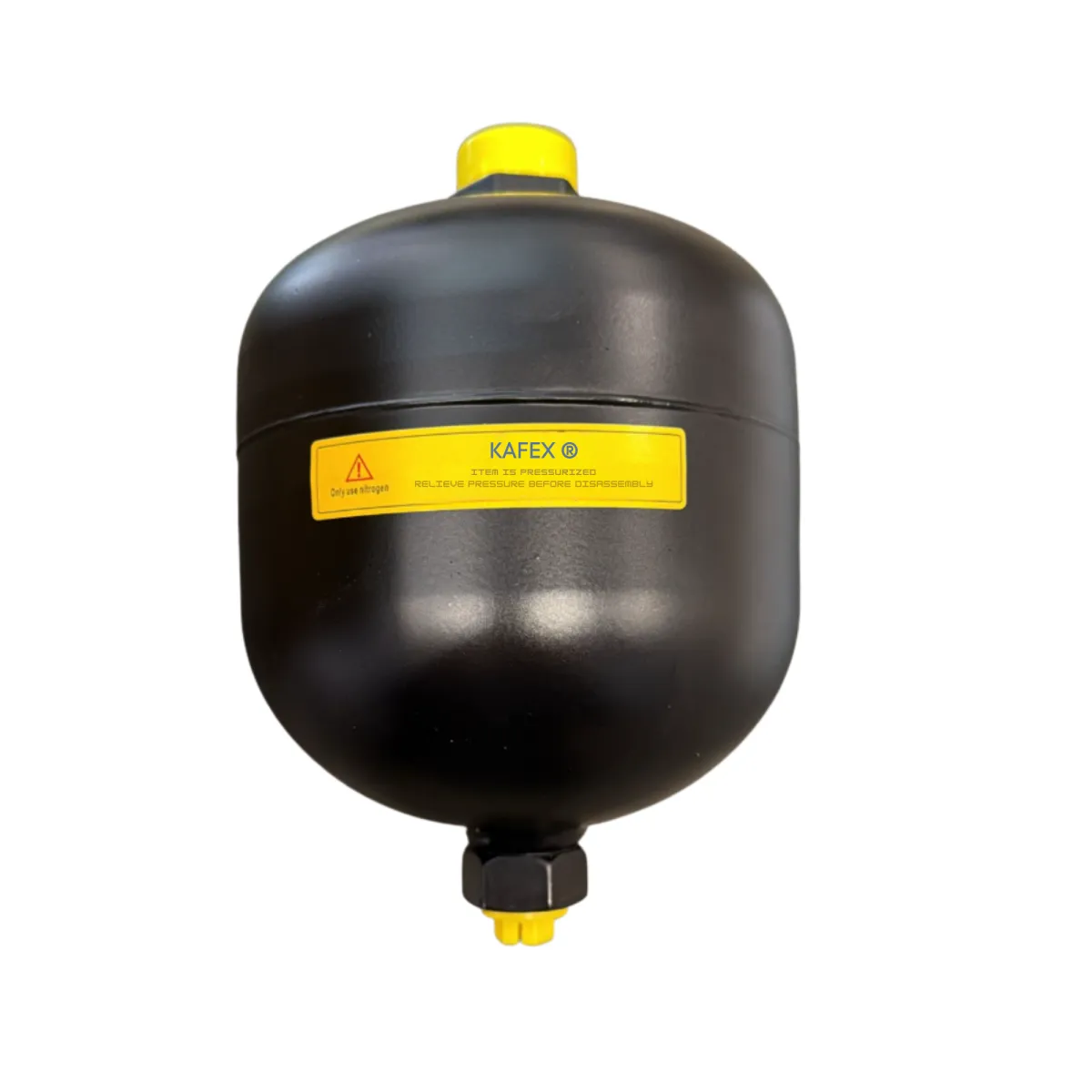 Kafex 1,4 LT Hidrolik Akümülator ( Gazsız ) — görsel 1