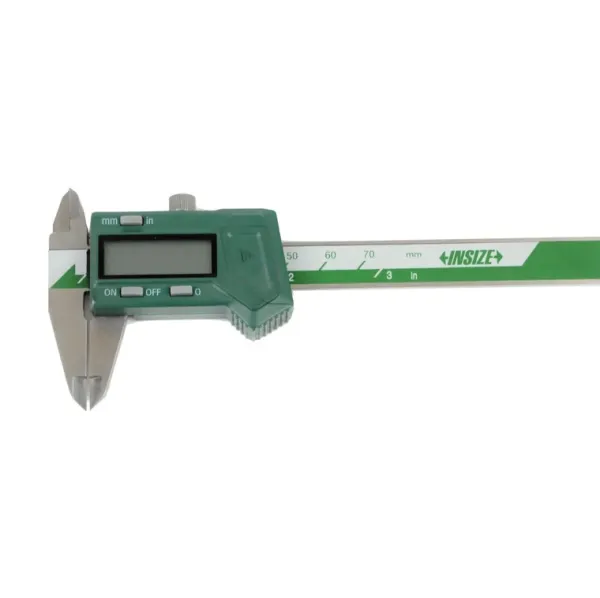 Insize 1111-75A Standart Dijital Kumpas 75mm