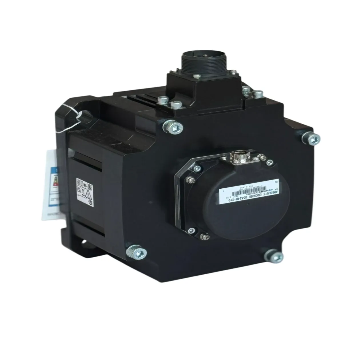 Mitsubishi HF 204S-A48 Servo Motor — görsel 3
