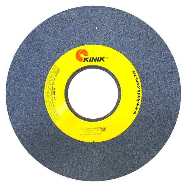 Kınık 1A 405x40x127  57A 60 K 7 V Silindirik Taşlama Taşı