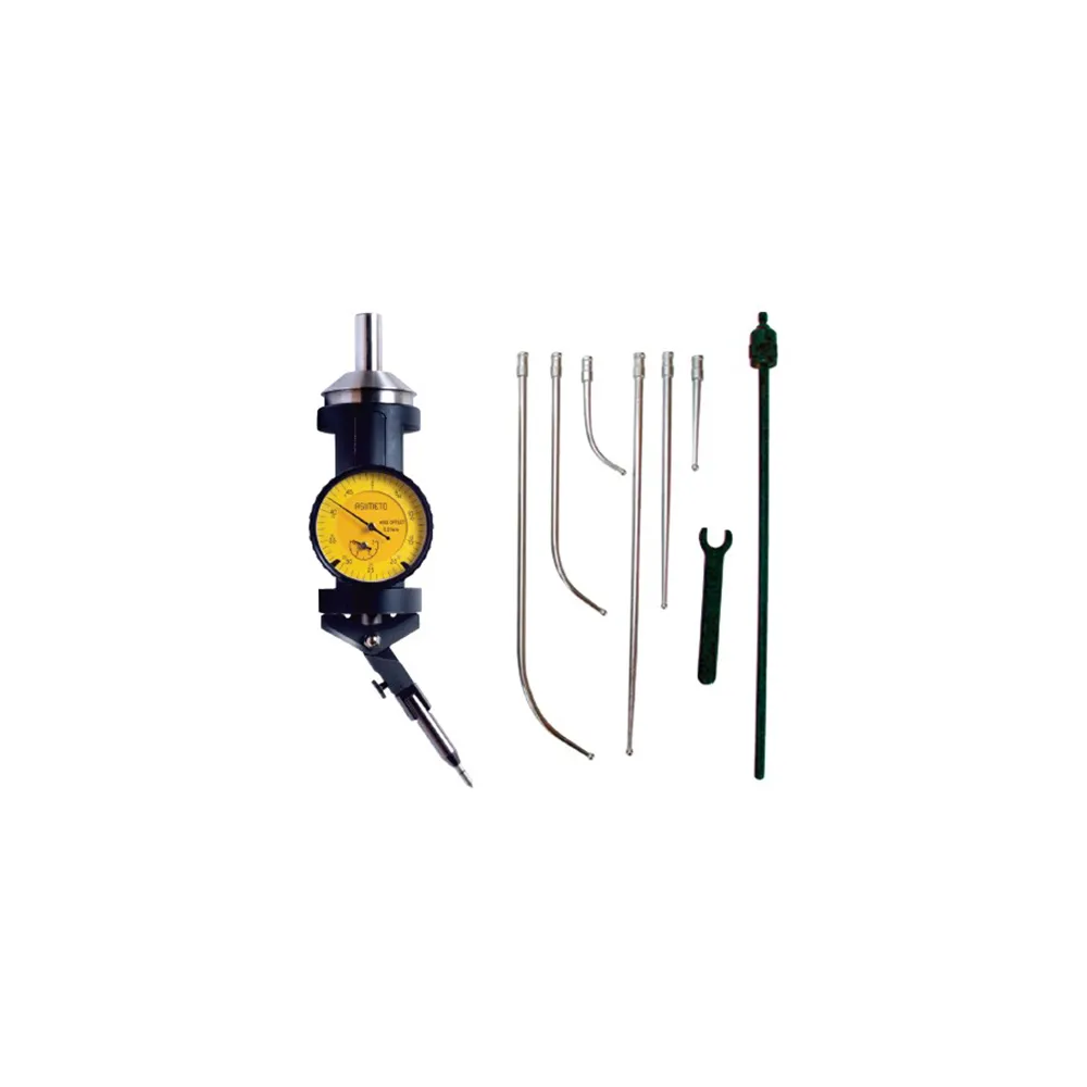 Asimeto AS-469006 3-D Mekanik Tester — görsel 1
