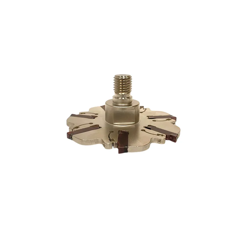 HTS Tool Ø100x5 DKT K5C D100 Z7 T35 M16 Kanal Freze — görsel 2