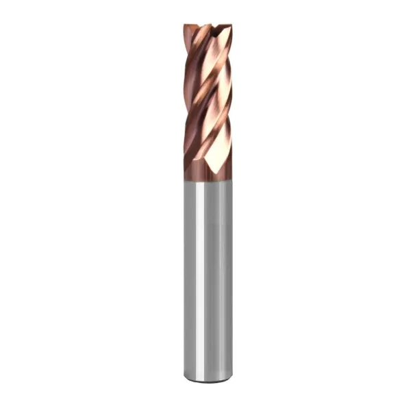 Powercutting Tools Ø6x30x150 Z4 Ekstra Uzun Boy Karbür Freze