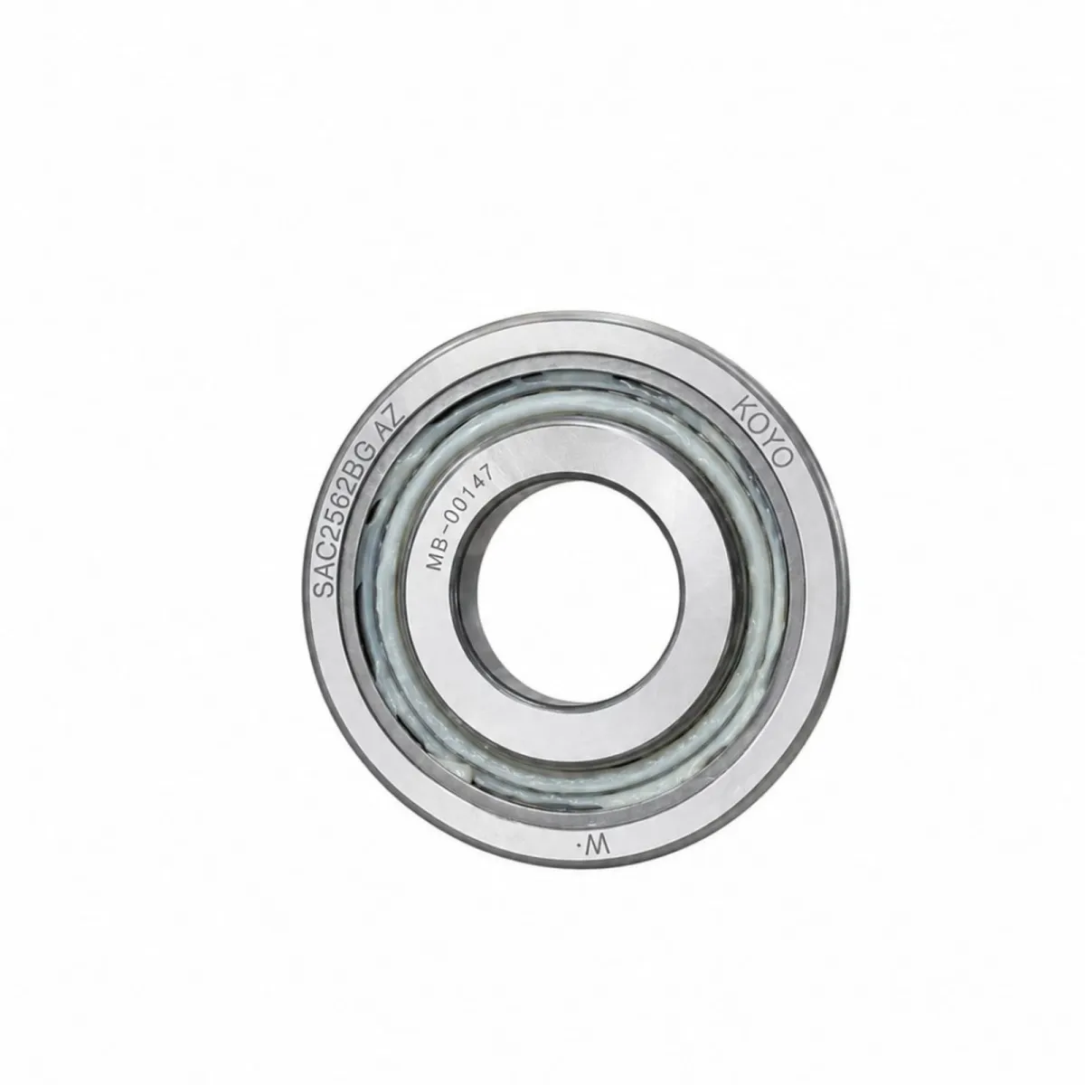 Koyo SAC 2562 BG (25TAC62) Eksen Rulmanı — görsel 1