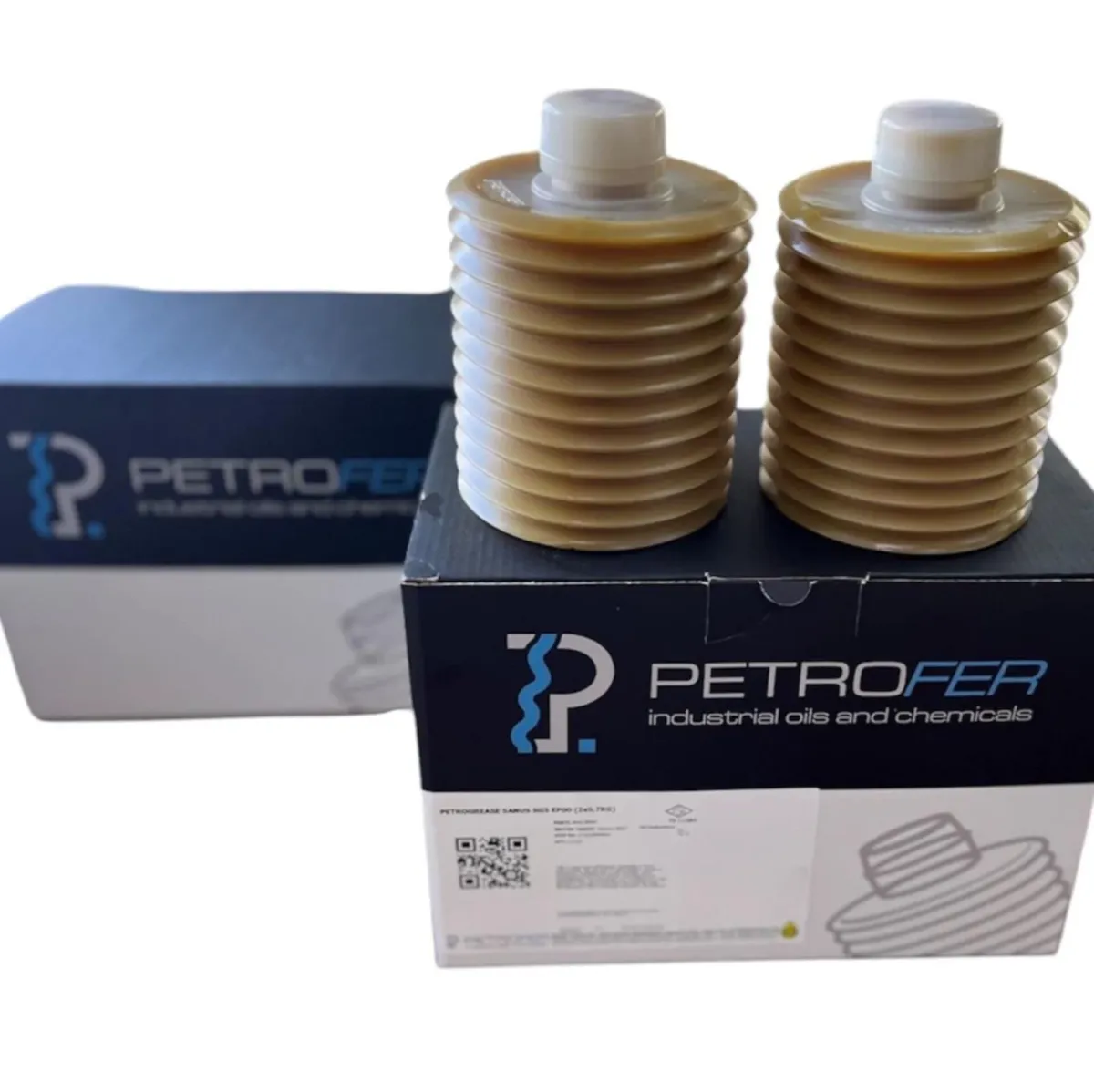 Petrofer Petrogrease Sanus Sg5 Ep00 Akordiyon Gres (2 X 0,70Kg) — görsel 2