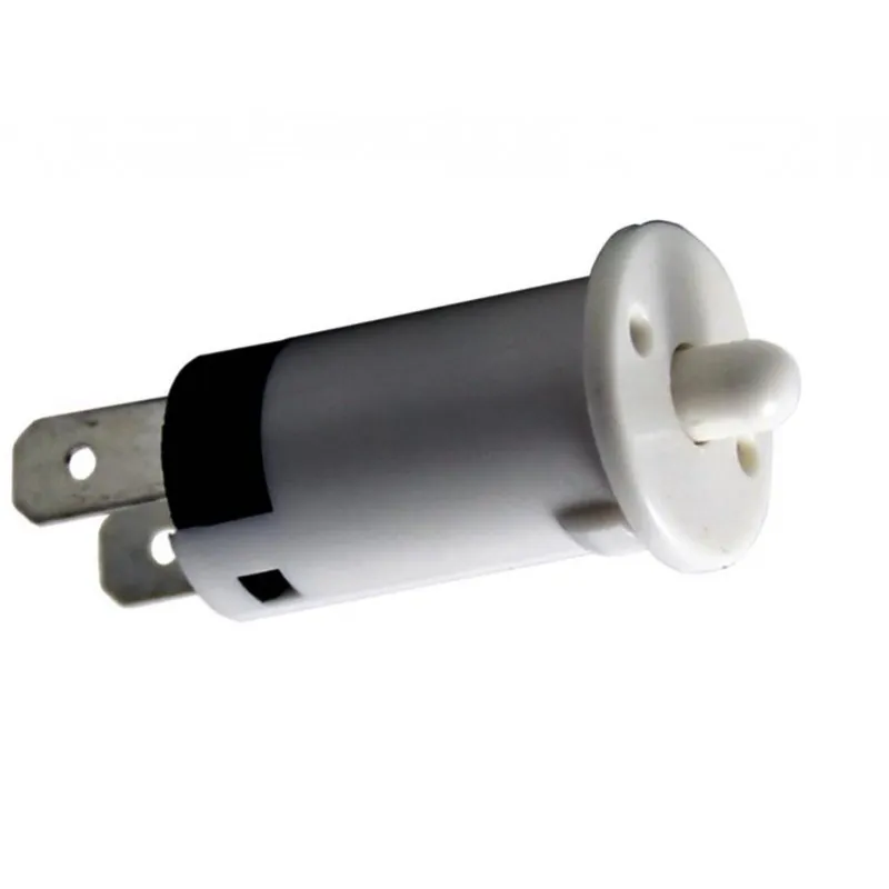 Intercom IC-187A Kapak Switch Ø12mm (Ters) NO PBS-25B Switch 10 Adet — görsel 1