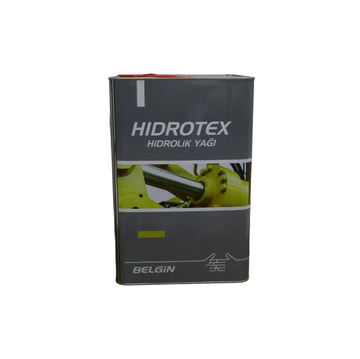 Belgin Hidrotex BS 100 Yüksek Performanslı Hidrolik Sistem Yağı 15Kg — görsel 1