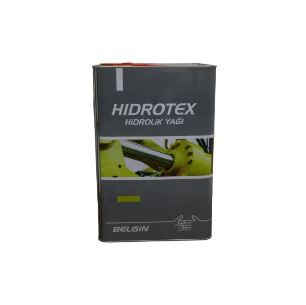 Belgin Hidrotex BS 100 Yüksek Performanslı Hidrolik Sistem Yağı 15Kg