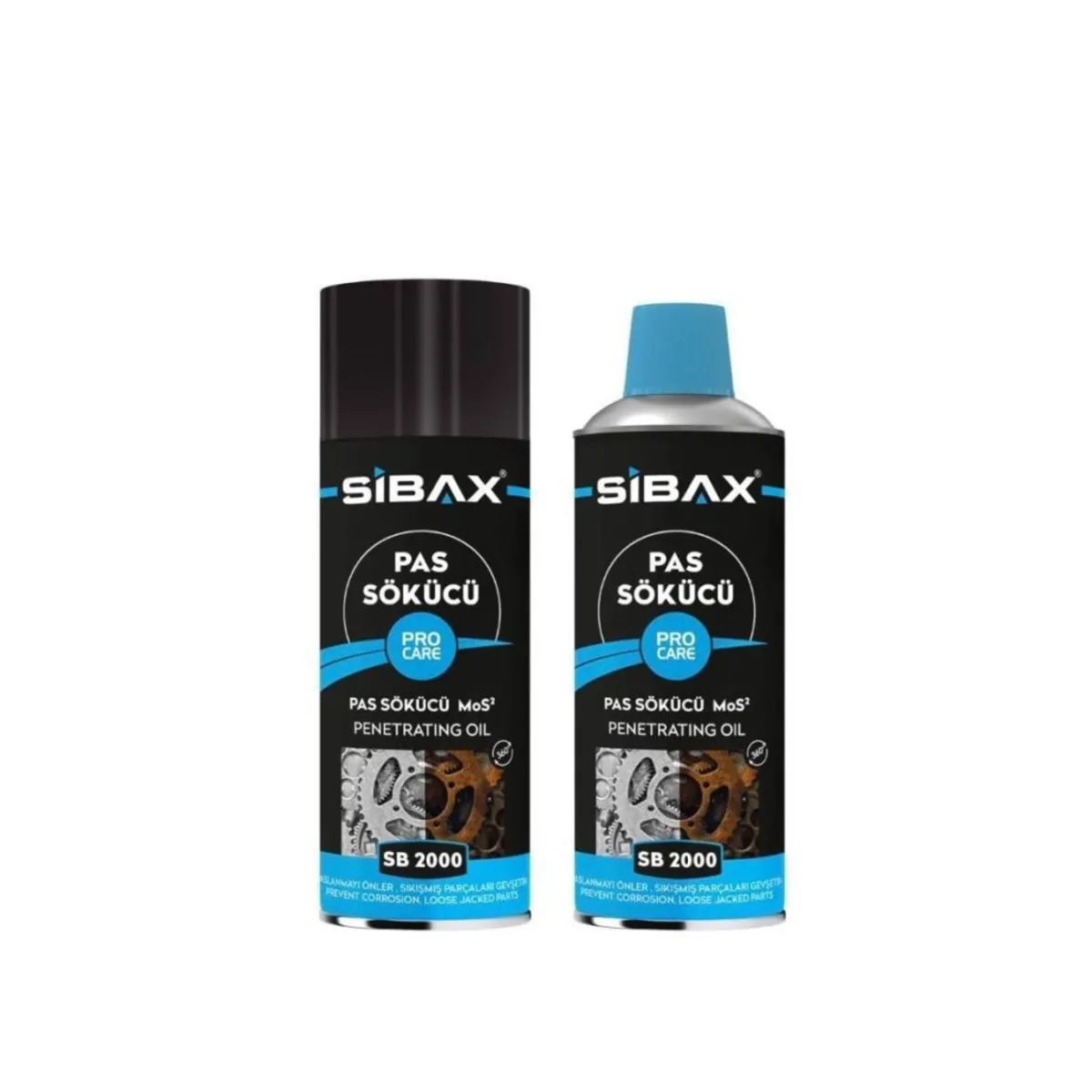 Sibax SB2000 Pas Sökücü 24'lü Koli — görsel 1