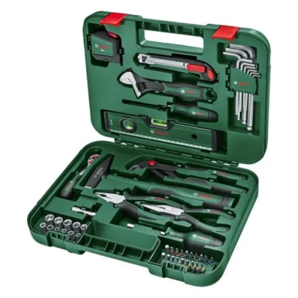 Bosch 1600A02BY7 Advanced El Aleti Seti 52 Parça