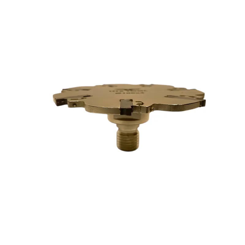 HTS Tool Ø100x4 DKT K4C D100 Z7 T35 M16 Kanal Freze — görsel 3