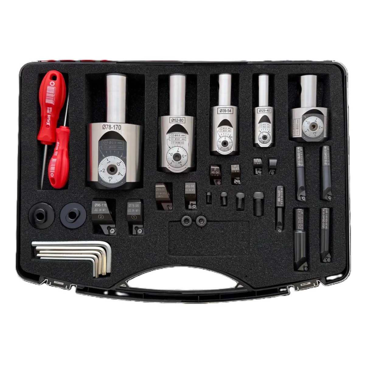 HASSbara Performans Set Çap 8 - 170 mm — görsel 1