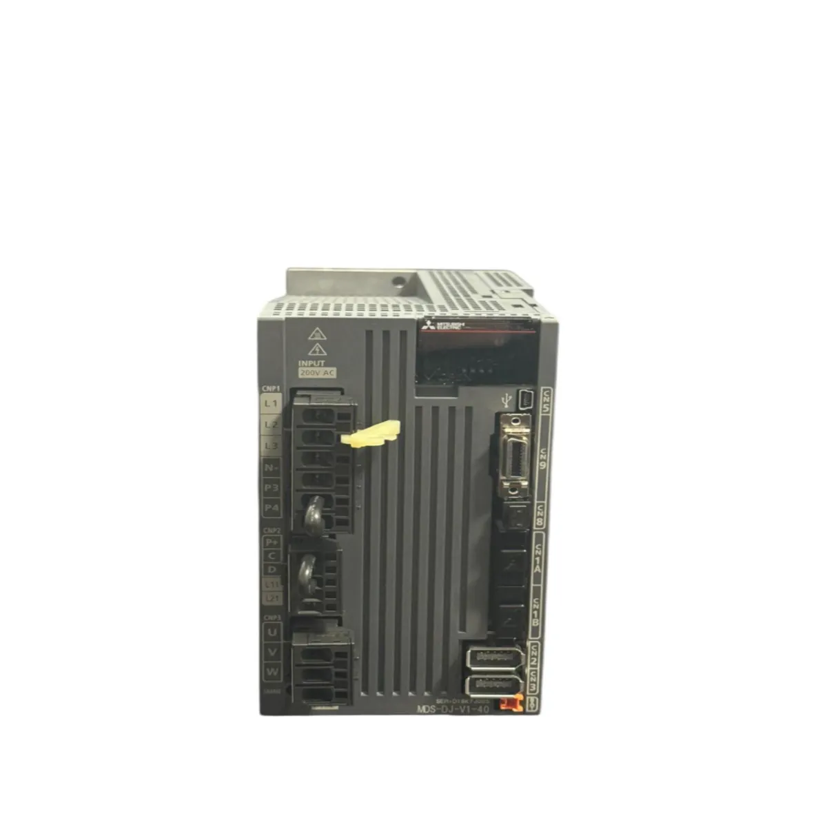 Mitsubishi MDS-EJ-V1-80 Servo Sürücü — görsel 1