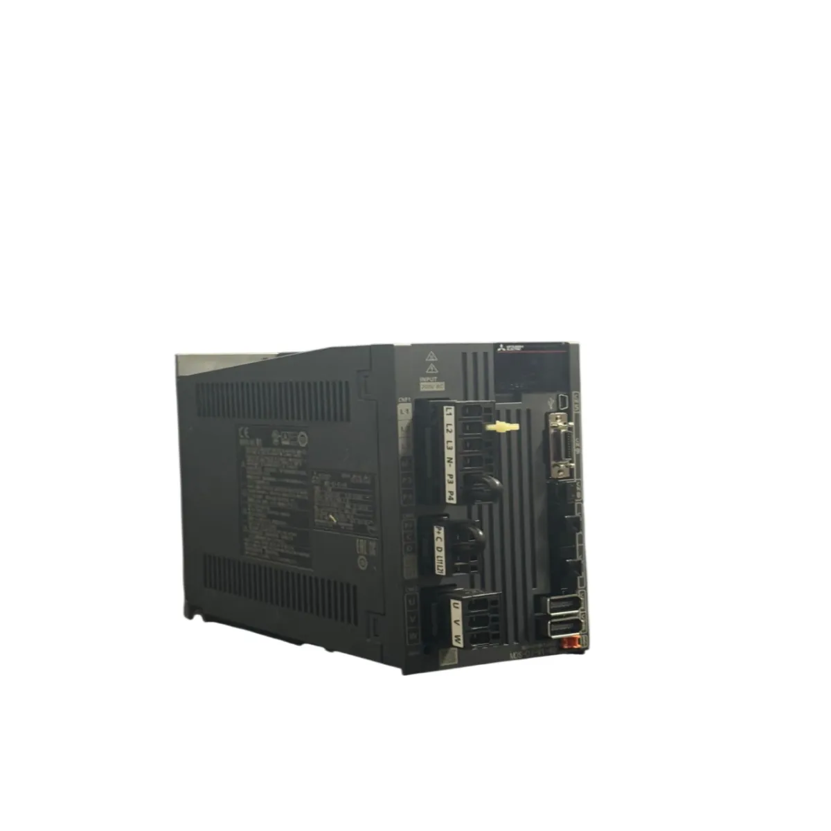 Mitsubishi MDS-EJ-V1-80 Servo Sürücü — görsel 2