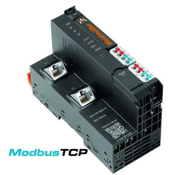 Weidmüller 2476450000  UR20-Fbc-Mod-Tcp-V2