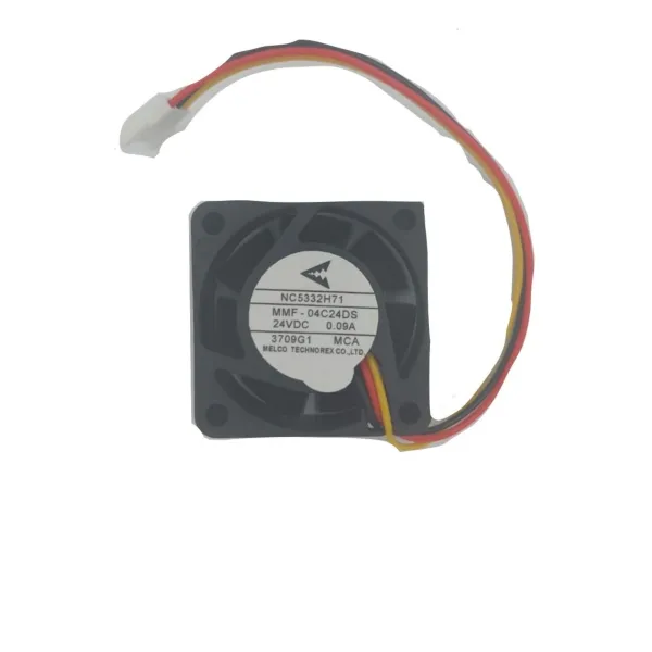 Welco MMF-04C24DS 40x40x15mm Sürücü Fanı