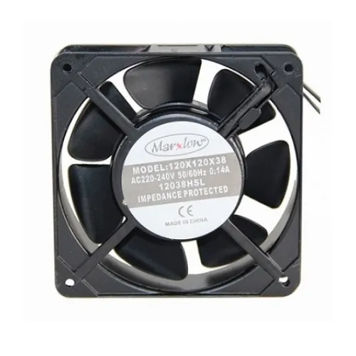 Marxlow IC-217 120x120x38 AC220V Fan