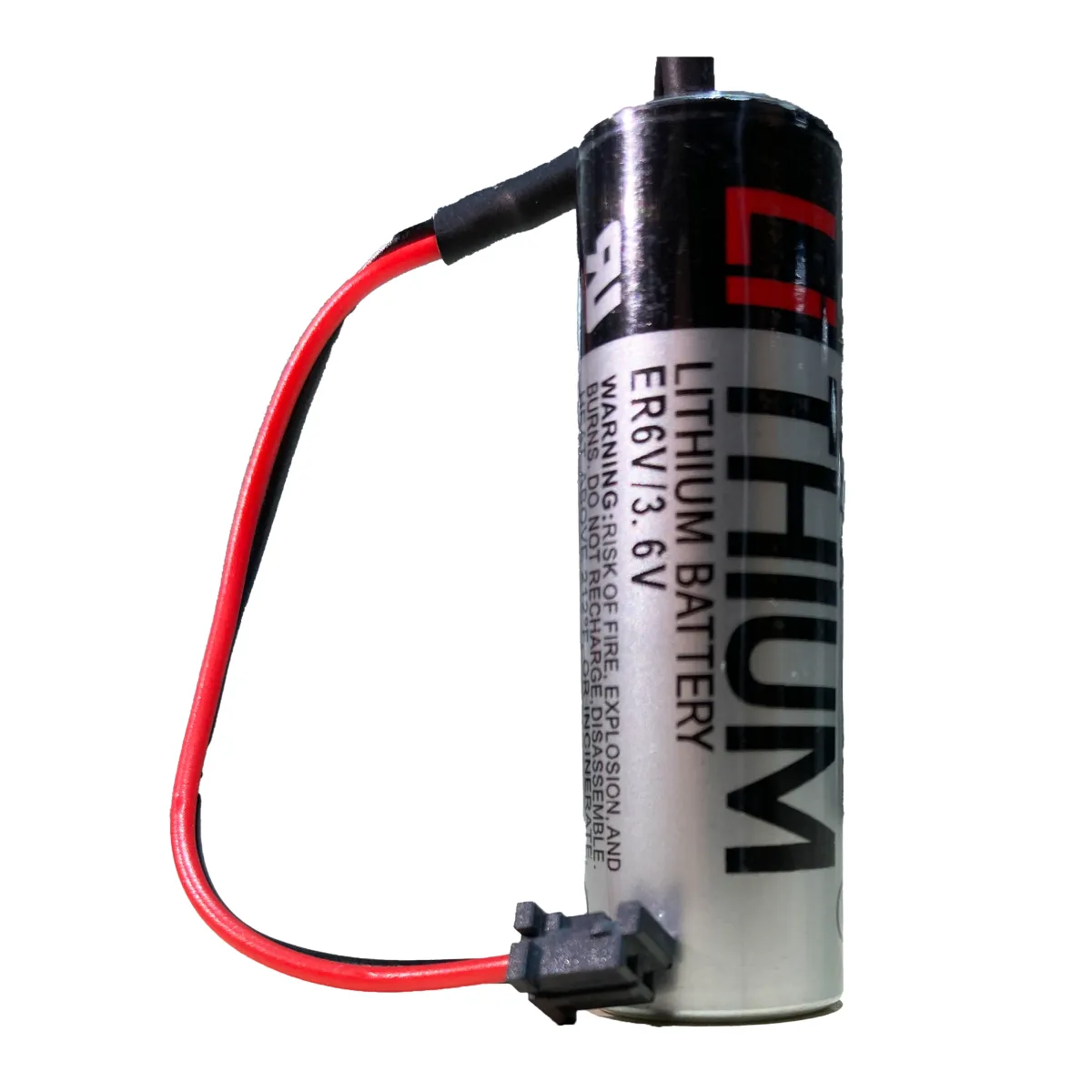 Toshiba ER6V/3.6V Sürücü Pili-MR-J3BAT — görsel 2