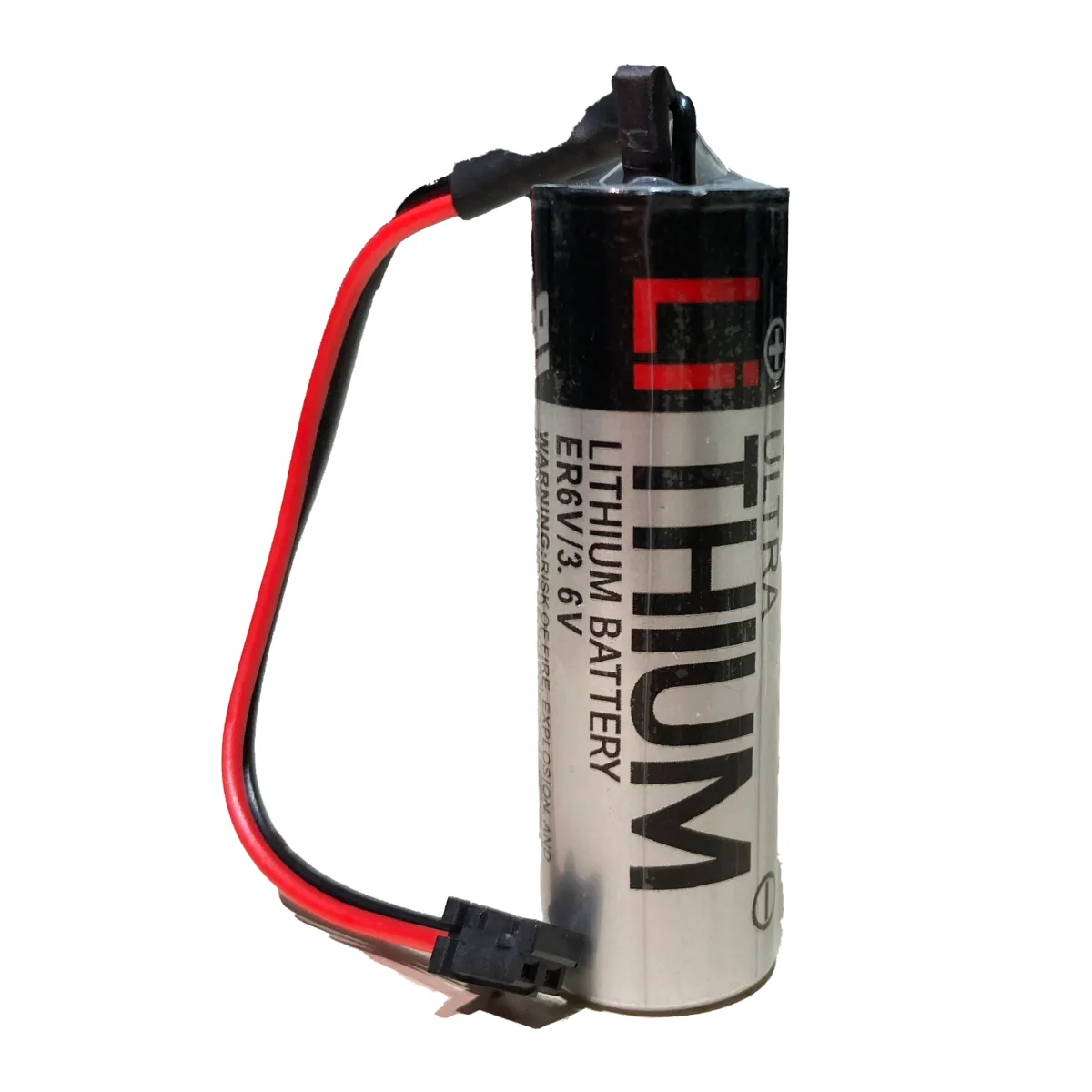 Toshiba ER6V/3.6V Sürücü Pili-MR-J3BAT — görsel 1