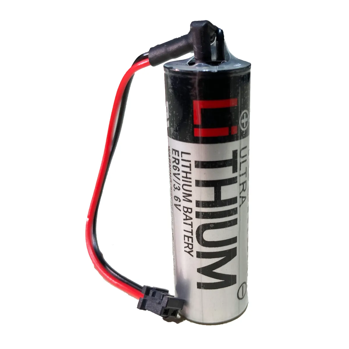 Toshiba ER6V/3.6V Sürücü Pili-MR-J3BAT — görsel 3