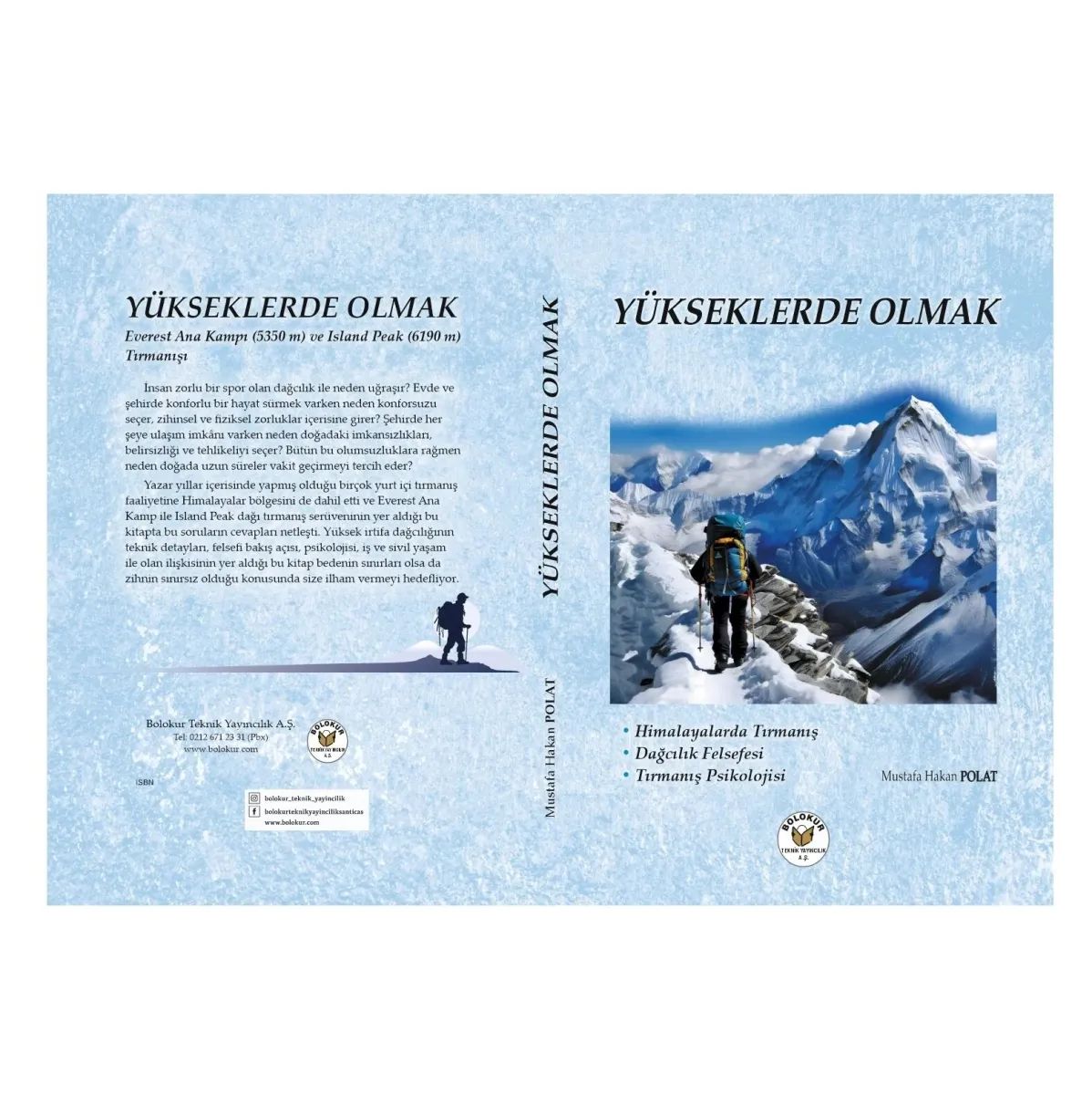 Yükseklerde Olmak — görsel 1