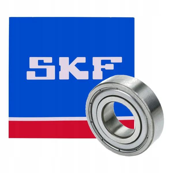 SKF 6001-ZZ Sabit Bilyalı Rulman
