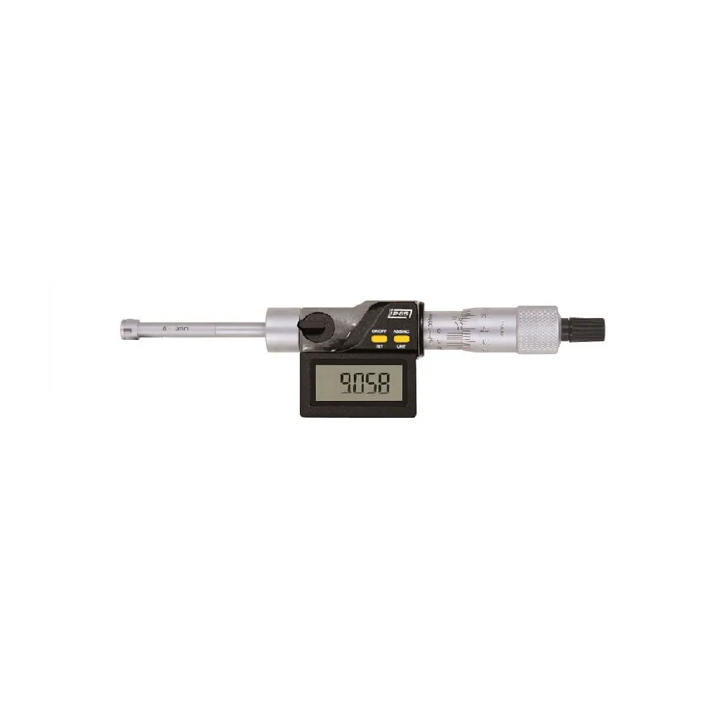 Asimeto AS-208668 50-100mmx0.001 2/3-Nokta Temaslı Dijital Mikrometre — görsel 1
