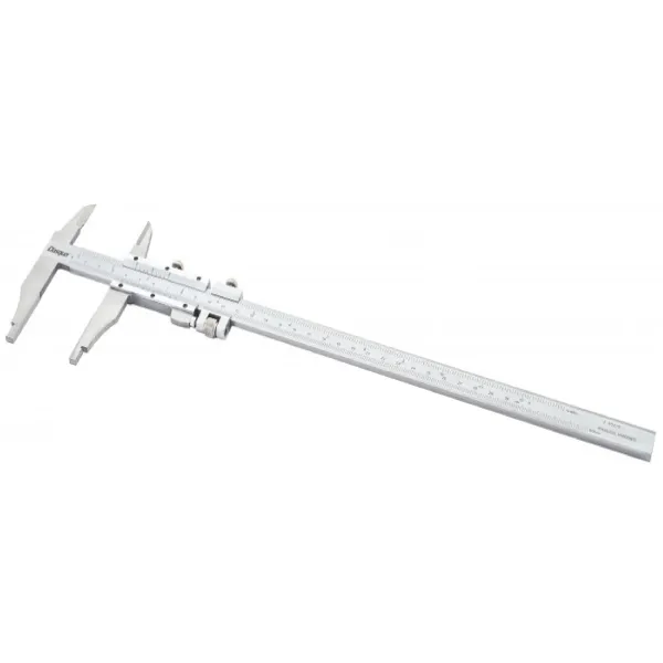 Dasqua 1300-5020 Çift Çene Mekanik Kumpas 0-600mmx0,02