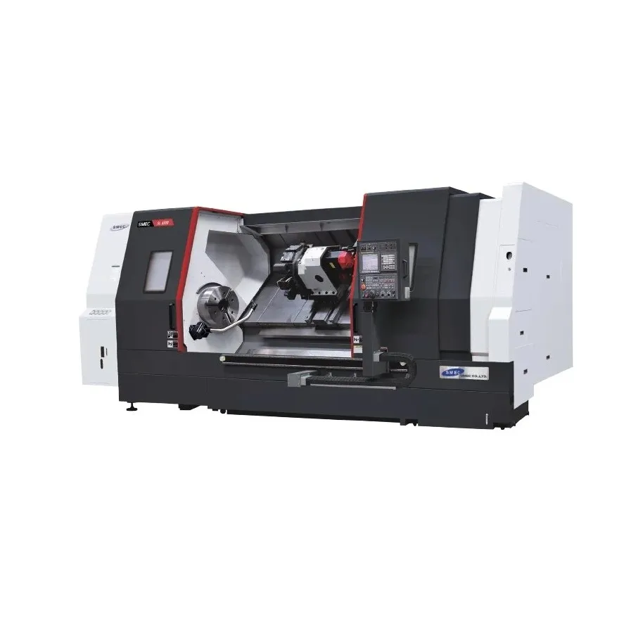 Tezmaksan CNC XL Yatay Torna Bakımı — görsel 1