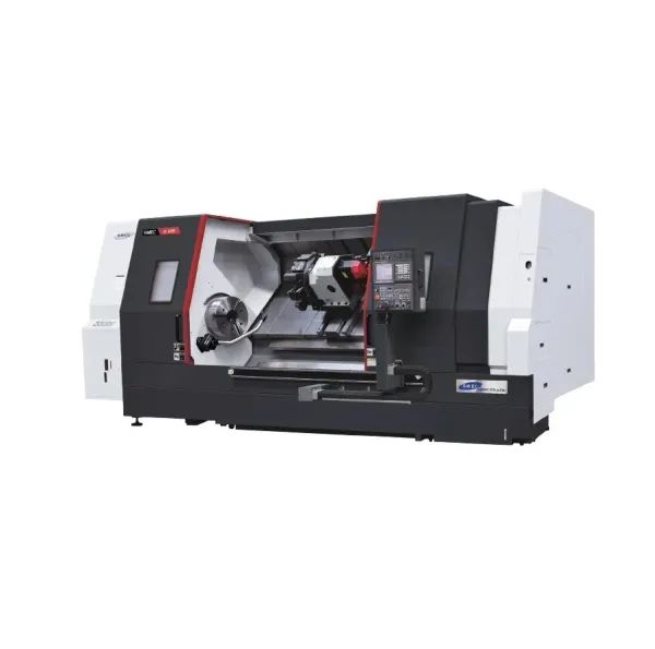 Tezmaksan CNC XL Yatay Torna Bakımı