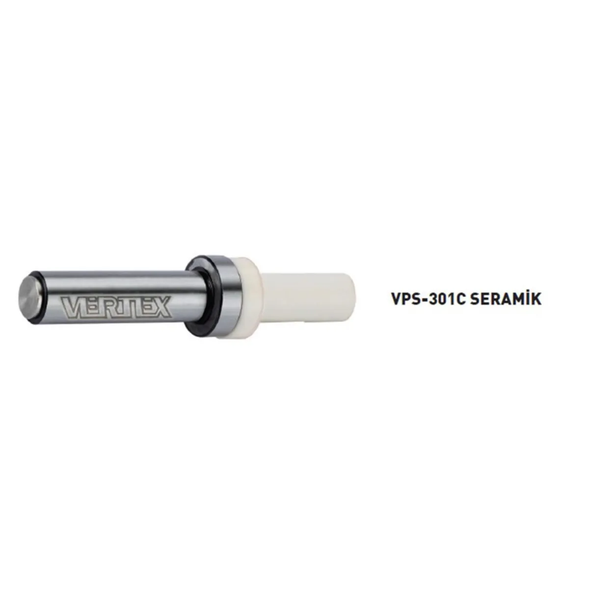 Vertex V-VPS-301C Mekanik Prop Seramik Tip — görsel 1