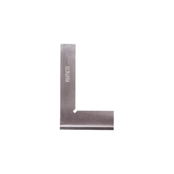Asimeto AS-639530  75X50Mm Ekstra Geniş Taban Çelik Gönye
