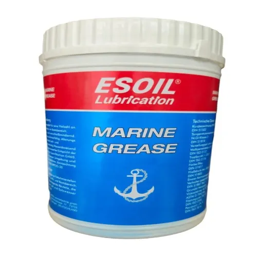 Esoil Marin Gresi Denizcilik Gresi 900 gr — görsel 1