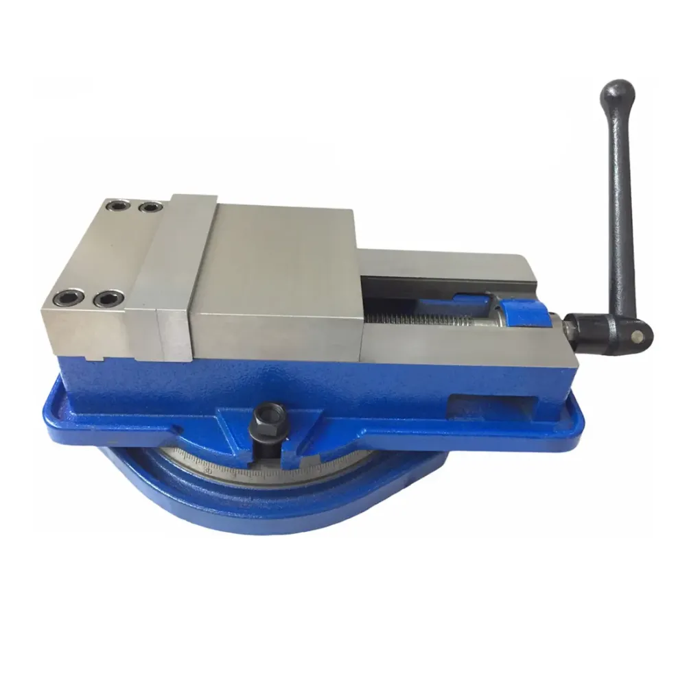 Weramax QM16160L 200mm Mengene — görsel 1