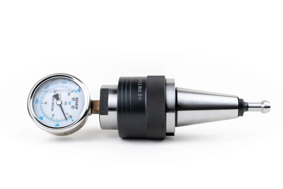 CEBIO BT40 Spindle Çekme Kuvveti Ölçüm Cihazı — görsel 1