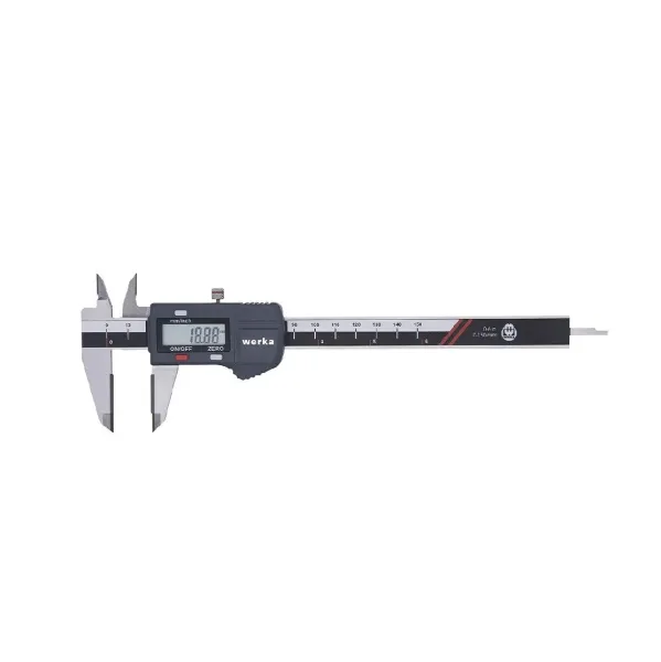 Werka 0-150mm x 0.01mm Karbür Uçlu Dijital Kumpas